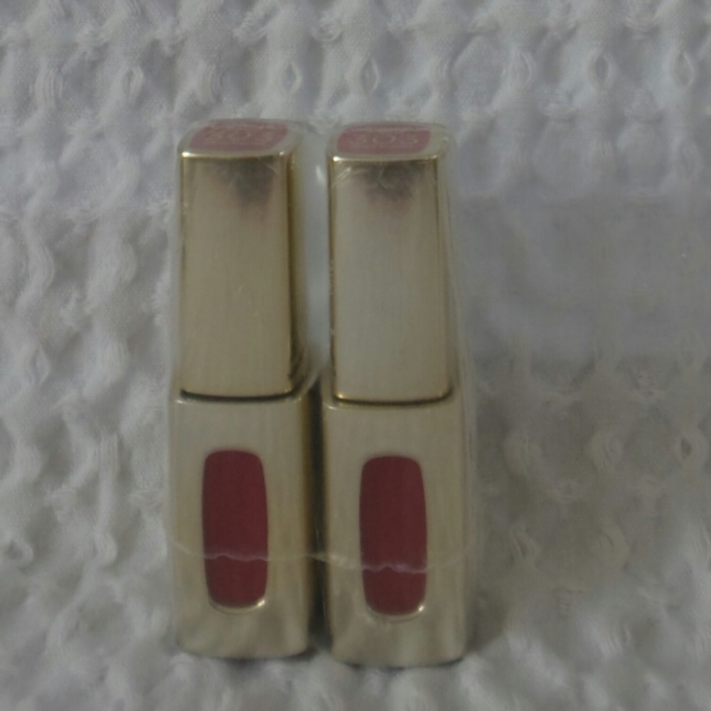 Lot of TWO Loreal ROUGE ALLEGRO 303 Lipstick Color